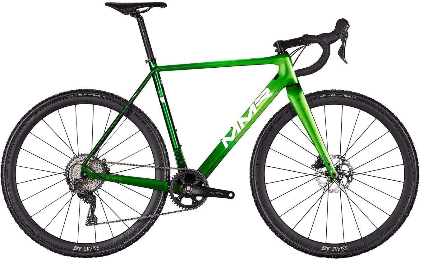 Gravel / Cyklokross kola