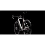 Gravel e-bike MMR X-BEAT 00 - Silver N Black - veľkosť M / 2024