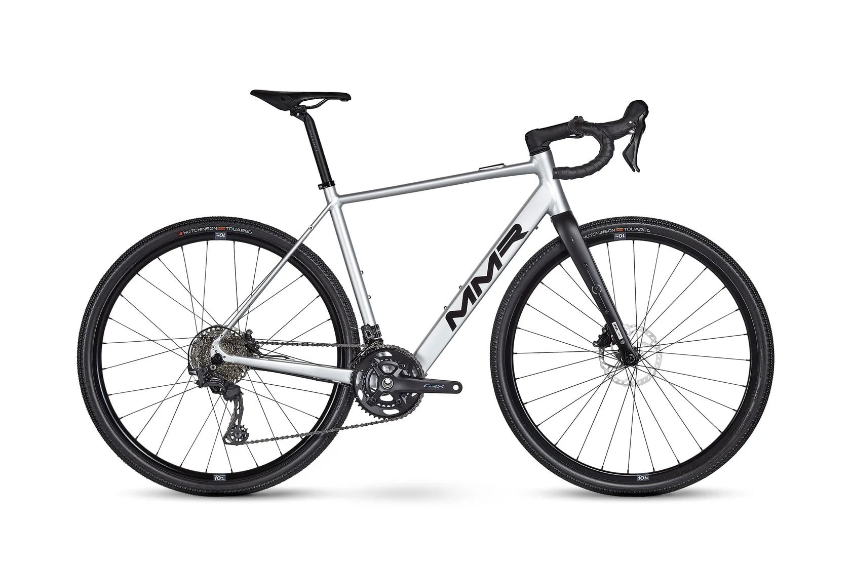 Gravel elektrokolo MMR X-BEAT 00 - Silver N Black - vel.M 25/2026