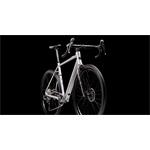 Gravel elektrokolo MMR X-BEAT 00 - Silver N Black - vel.XS / 2024