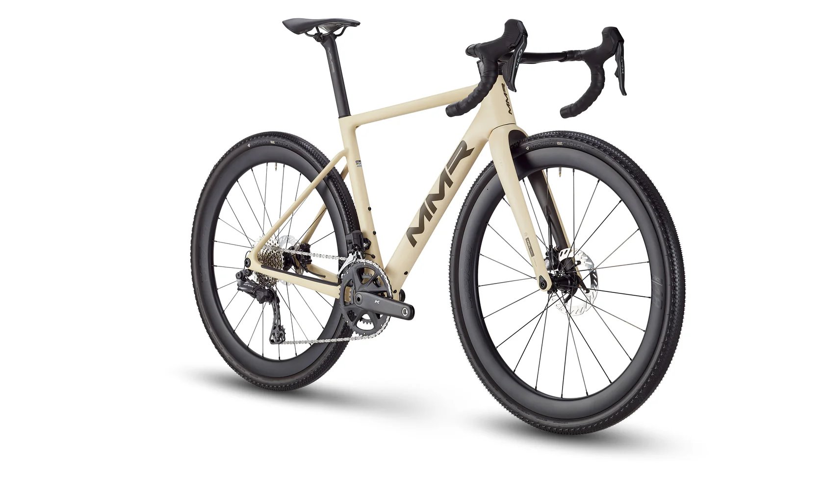 Gravel kolo MMR SIMUN 30 - Soft Beige - vel.L 2026