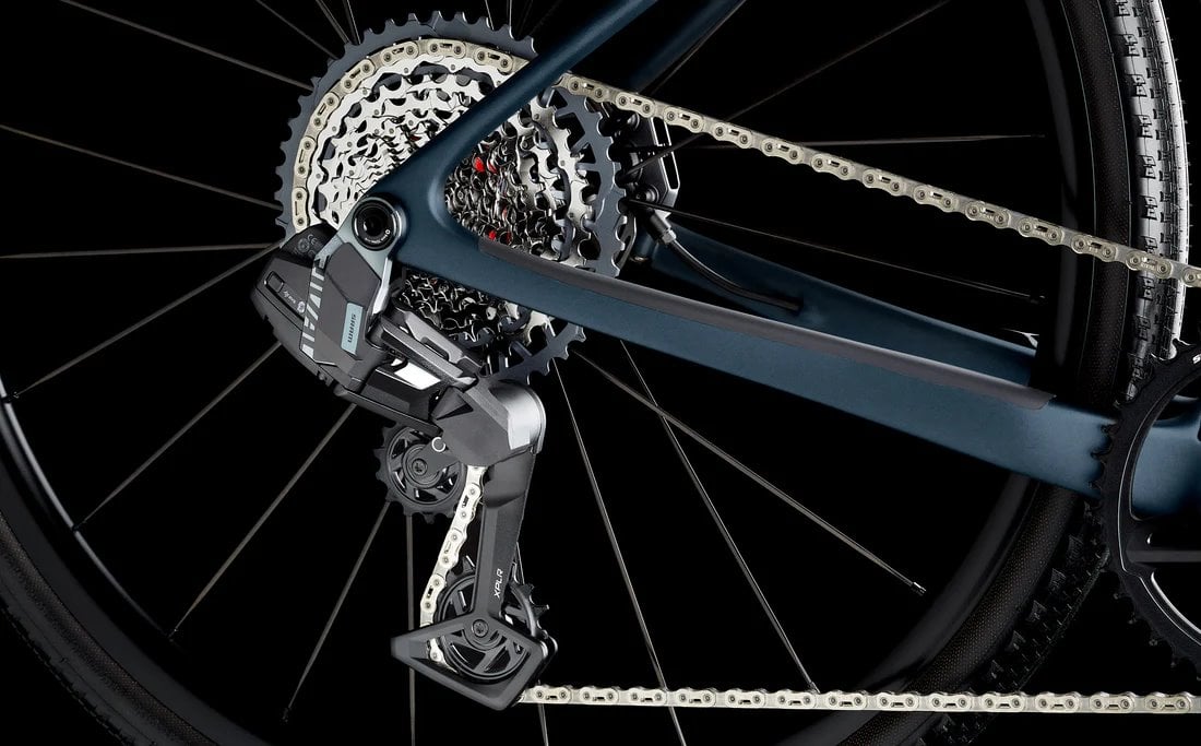 Gravel kolo MMR SIMUN 30 - STEELBLUE - vel.S  25/2026