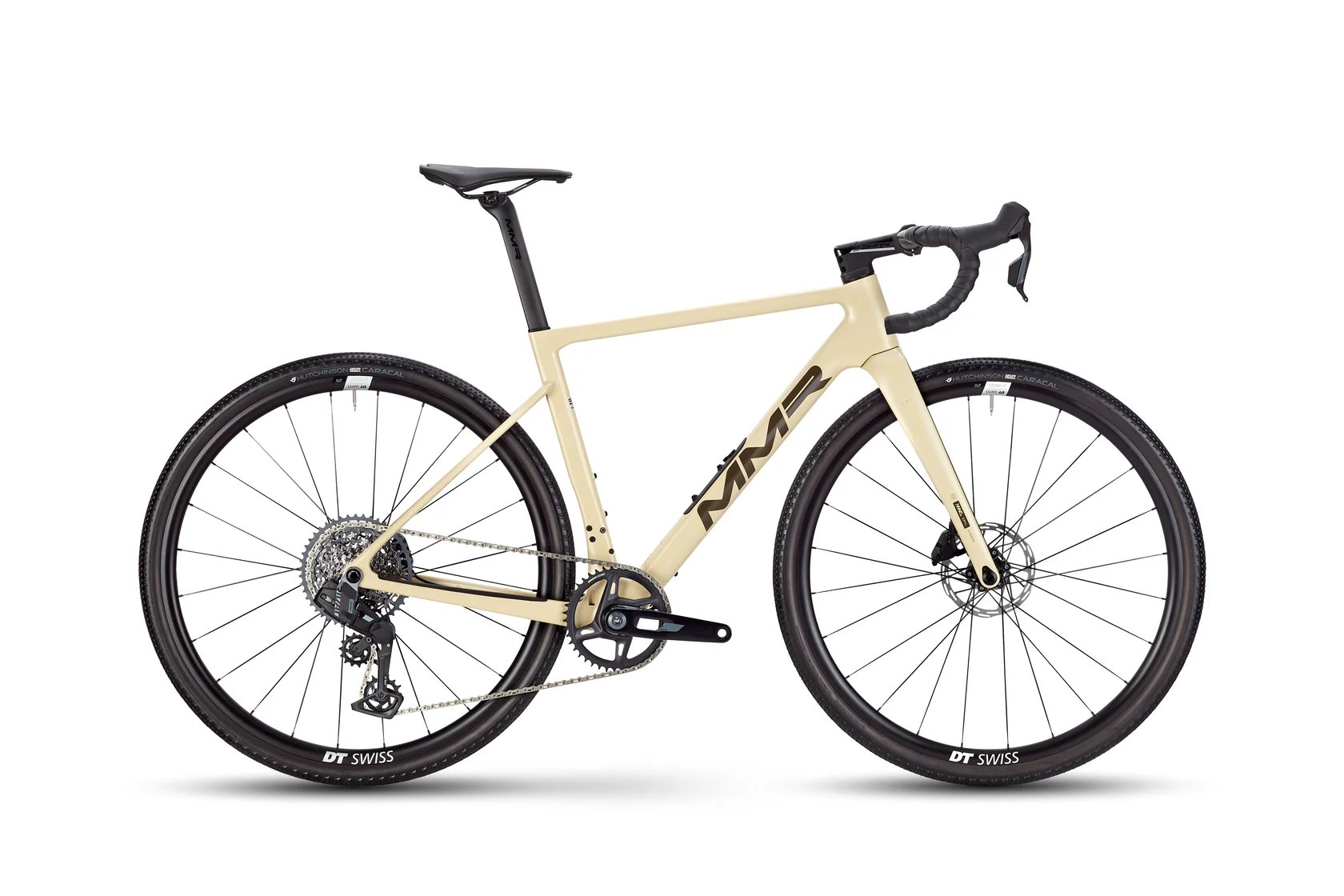 Gravel kolo MMR SIMUN 50 - Soft Beige - vel.XS 2026