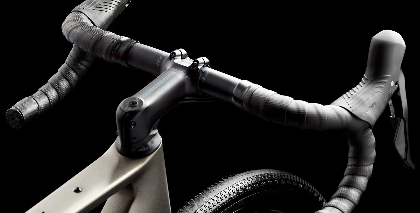 Gravel kolo MMR SIMUN 50 - STEELGREY - vel.S 2025