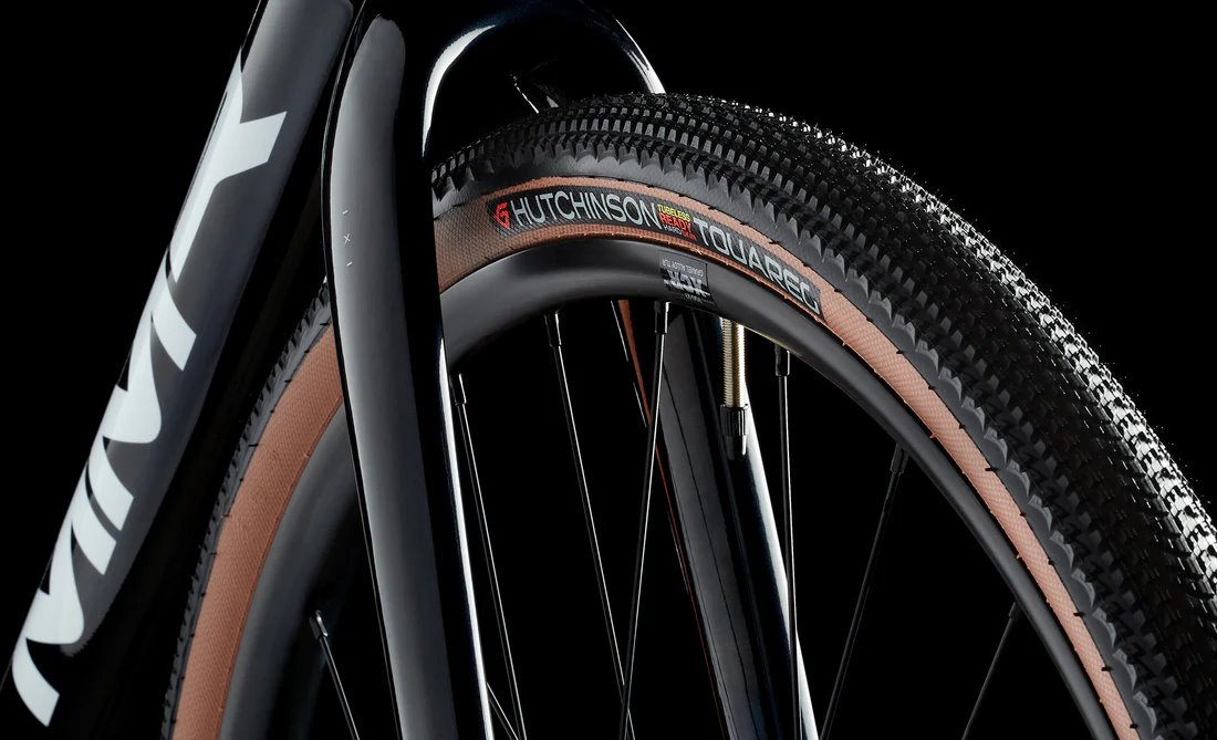 Gravel kolo MMR X-TOUR 00 - Black - vel.M 25/2026