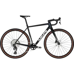 Gravel kolo MMR X-TOUR 00 - Black - vel.S  25/2026
