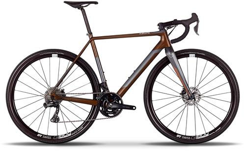 Gravel kolo MMR X-Tour 00 EX - Cooper N Graphite - vel.S