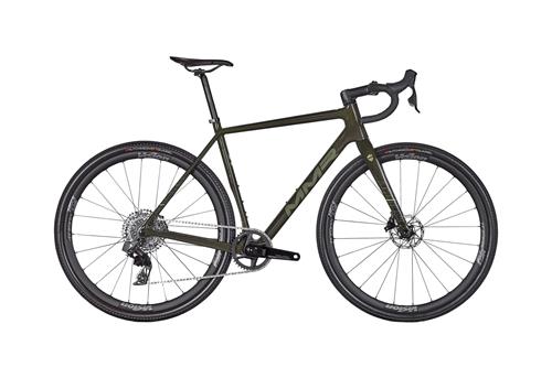 Gravel kolo MMR X-TOUR 00 - Liquid Moss Green vel.L / 23/2024
