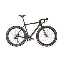 Gravel kolo MMR X-TOUR 00 - Liquid Moss Green - vel.XL  24/2025