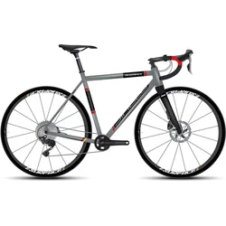Gravel kolo SILVERBACK Siablo Alloy GRX 18"/L