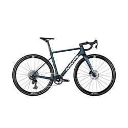Gravel kolo SIMUN 30 - STEELBLUE - vel.XS  25/2026