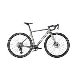 Gravel kolo SIMUN 30 - STEELGREY - vel.XS  25/2026