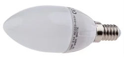 GREEN LIGHTS LED E14 SMD2835 5W AP svíčka, teplá bílá
