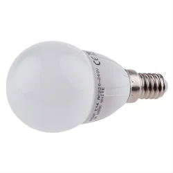 GREEN LIGHTS LED E14 SMD2835 5W AP teplá bílá