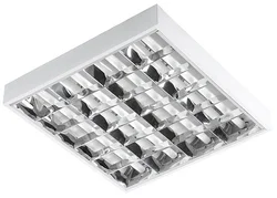 Greenlux GEMINI EVG EB 4x18W (GXRP009)