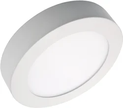Greenlux LED90 FENIX-R Silver 18W CW (GXDW037)