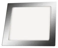 Greenlux LED90 VEGA-S Matt chrome 18W WW (GXDW085)