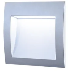 Greenlux WALL 30 3W GRAY CW (GXLL006)