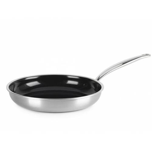 GreenPan PREMIERE IND panvica 30 cm nerez/keramika CC003819-001