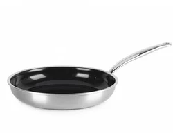 GreenPan PREMIERE IND panvica 30 cm nerez/keramika CC003819-001