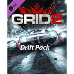 Grid 2 Drift Pack elektronická licence