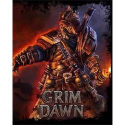 Grim Dawn elektronická licence