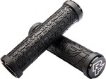 Gripy Race Face - GRIPPLER, 33 mm, LOCK ON fialové