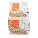 GRIZLY Arašídy loupané pražené nesolené 1 kg