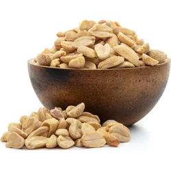 GRIZLY Arašídy pražené solené 1kg