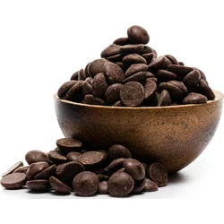 GRIZLY Belgická hořká čokoláda 500 g