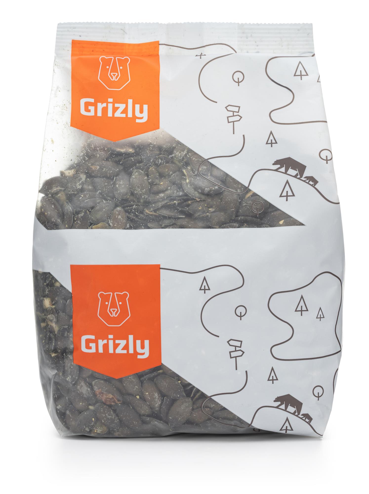 GRIZLY Dýňové semínko loupané - tykev 1 kg