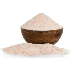 GRIZLY Himalájská sůl růžová jemná 1 kg