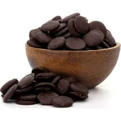 GRIZLY Hořká 60% čokoláda 500 g