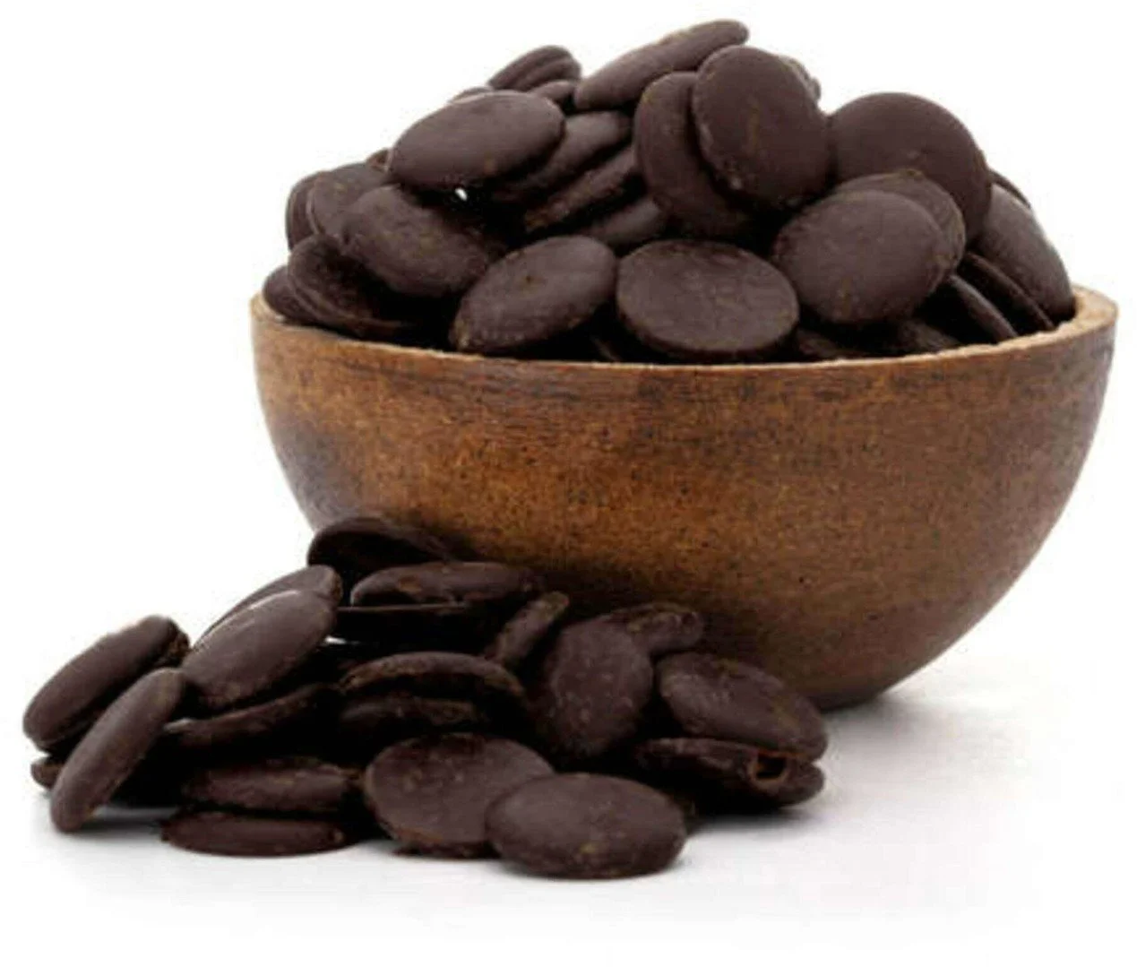 GRIZLY Horká čokoláda 60% 500 g