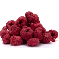 GRIZLY Maliny sušené mrazom XXL 125 g