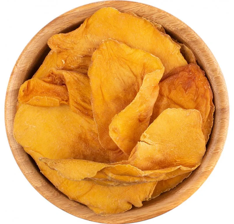 GRIZLY Mango sušené Fancy, 500 g