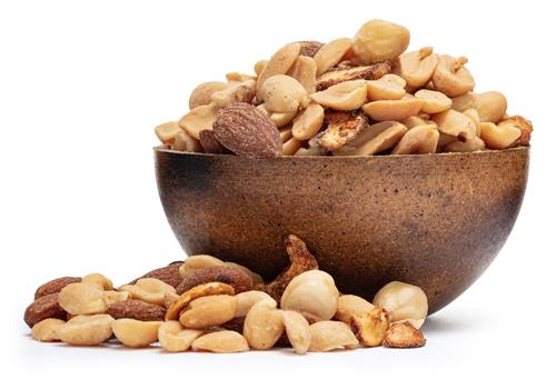 GRIZLY Party Mix ořechů 1 kg