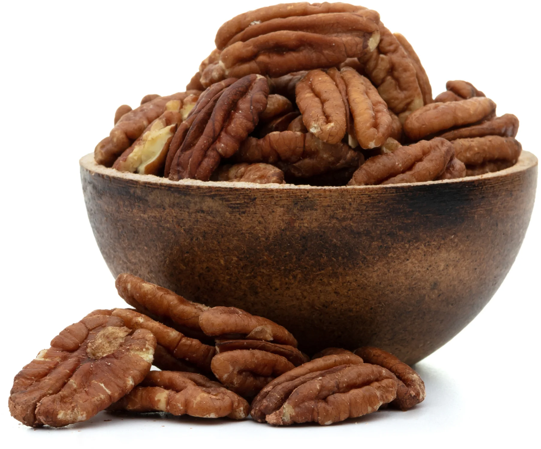 GRIZLY Pekanové ořechy 500 g
