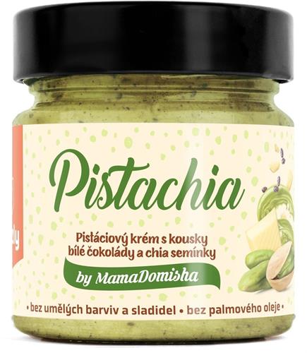 GRIZLY Pistachia by MamaDomisha, 250 g