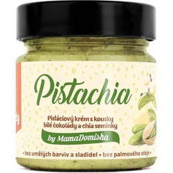 GRIZLY Pistachia od MamaDomisha, 250 g