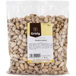GRIZLY Pistácie pražené solené Jumbo 1 kg