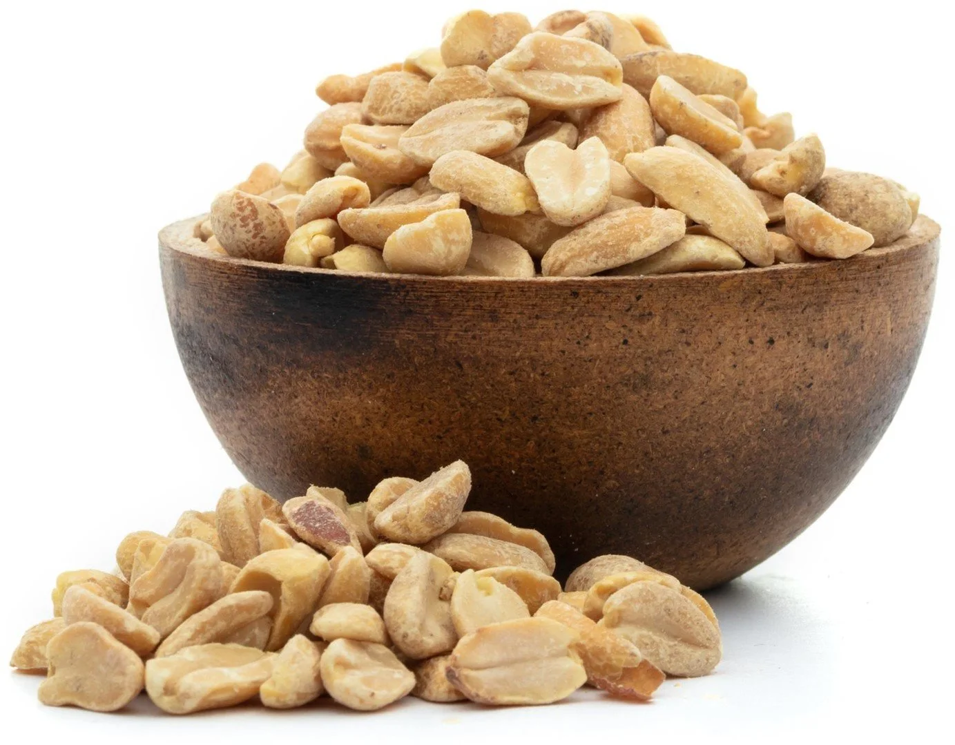 GRIZLY Pražené solené arašidy 1kg