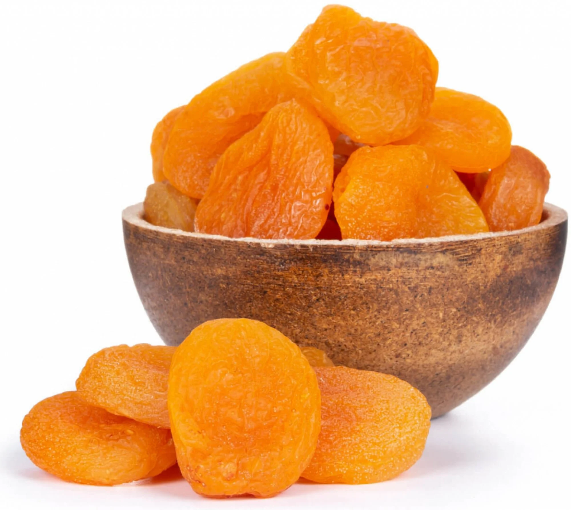 GRIZLY Sušené marhule 1 kg