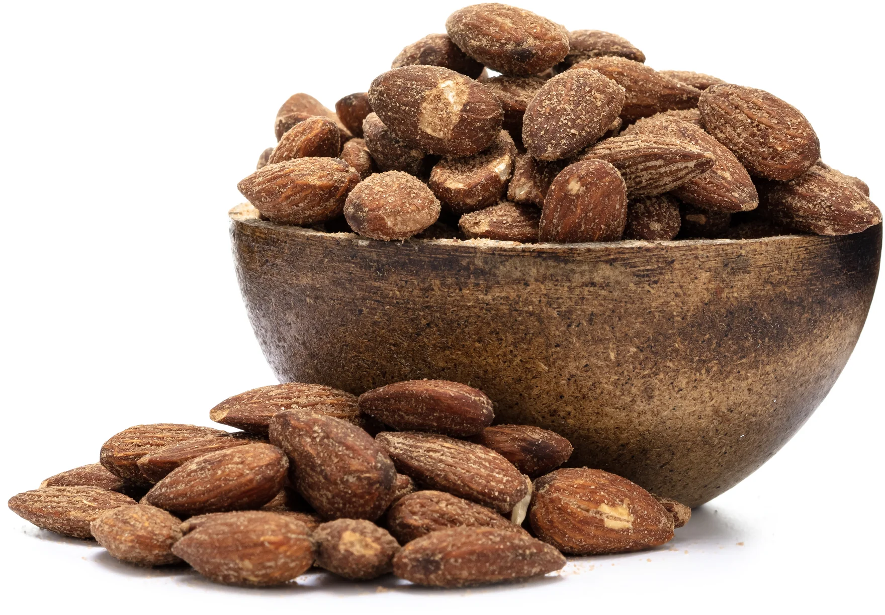 GRIZLY Údené mandle 500 g