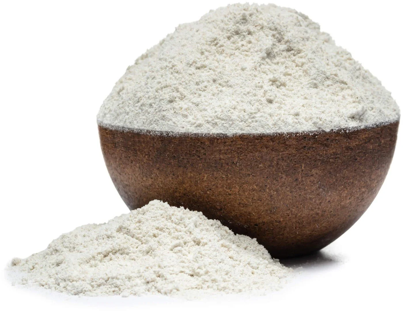 GRIZLY Žitná mouka celozrnná jemně mletá BIO 1 kg