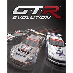 GTR Evolution elektronická licence