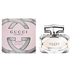 Gucci Bamboo EdT 75 ml Pro ženy