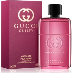 Gucci Guilty Absolute Pour Femme EdP 50 ml pre ženy
