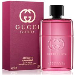 Gucci Guilty Absolute Pour Femme EdP 50 ml Pro ženy