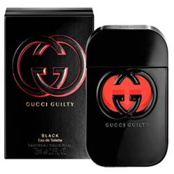 Gucci Guilty Black EdT 75 ml Pro ženy